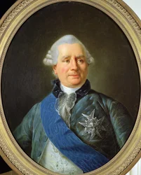 Charles Gravier (1719-87) Graaf van Vergennes
